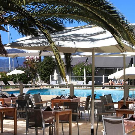 Best Western Plus La Marina Saint-Raphael  Restaurant photo